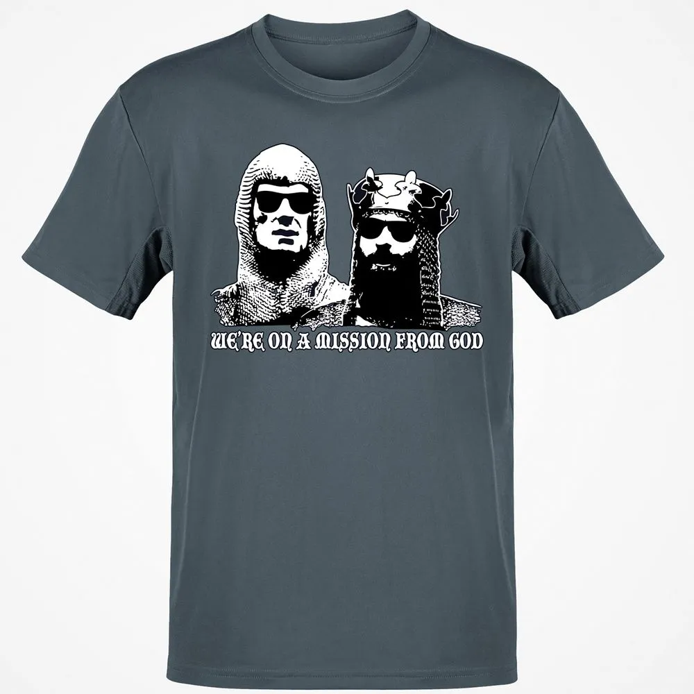 The Blues Brethren - Charcoal - 3