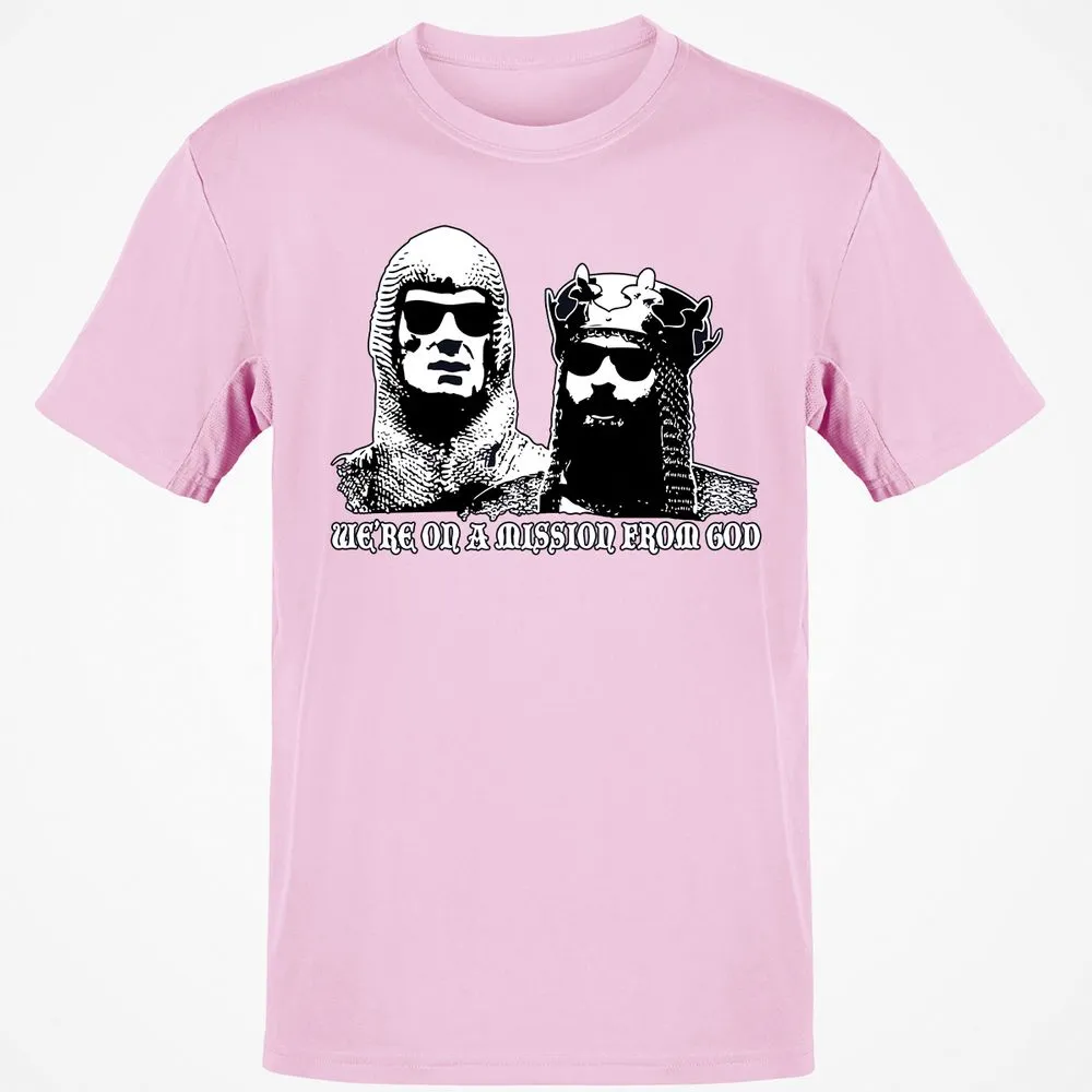 The Blues Brethren - Light Pink - 5