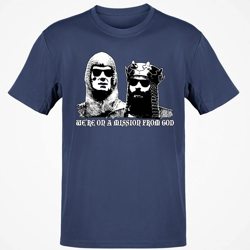 The Blues Brethren - Navy - 7