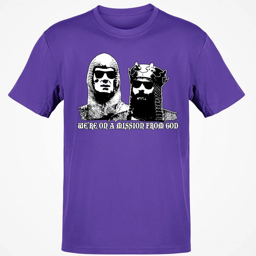 The Blues Brethren - Purple - 9
