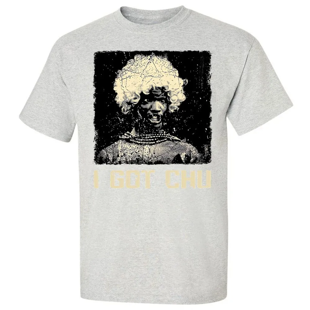 Classic Unisex T-Shirt - V1YNJAGV - Ash - 2