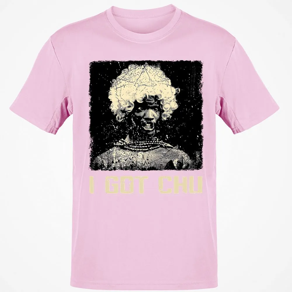 Classic Unisex T-Shirt - V1YNJAGV - Light Pink - 5