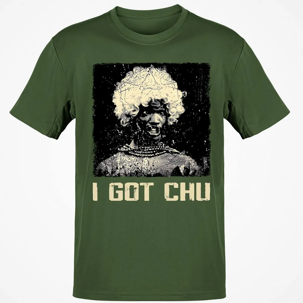 Classic Unisex T-Shirt - V1YNJAGV - Military Green - 6