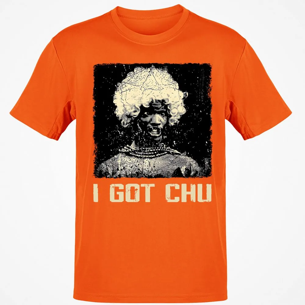 Classic Unisex T-Shirt - V1YNJAGV - Orange - 8