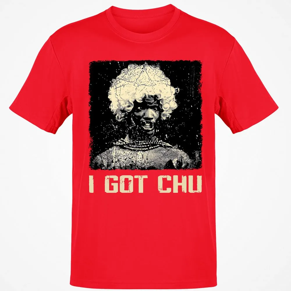 Classic Unisex T-Shirt - V1YNJAGV - Red - 10