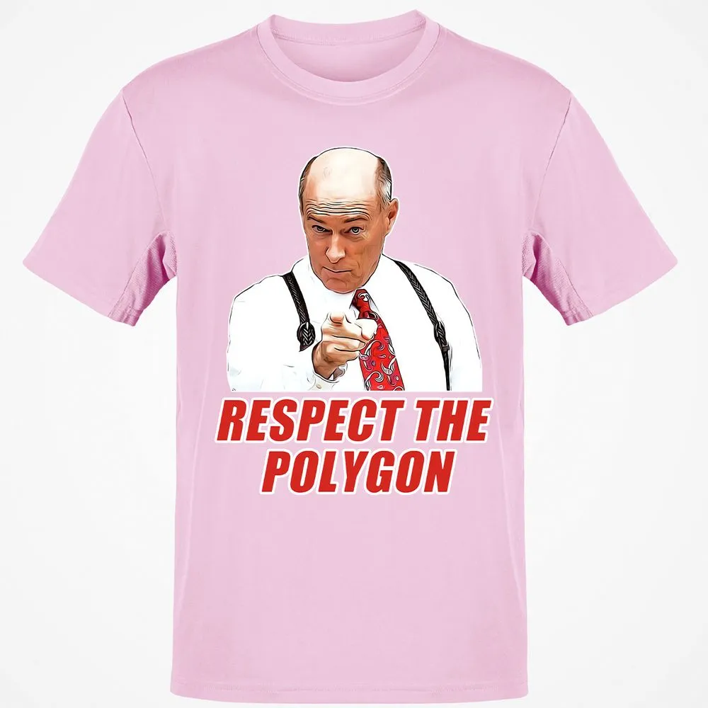 Classic Unisex T-Shirt - GQ7E5DER - Light Pink - 5
