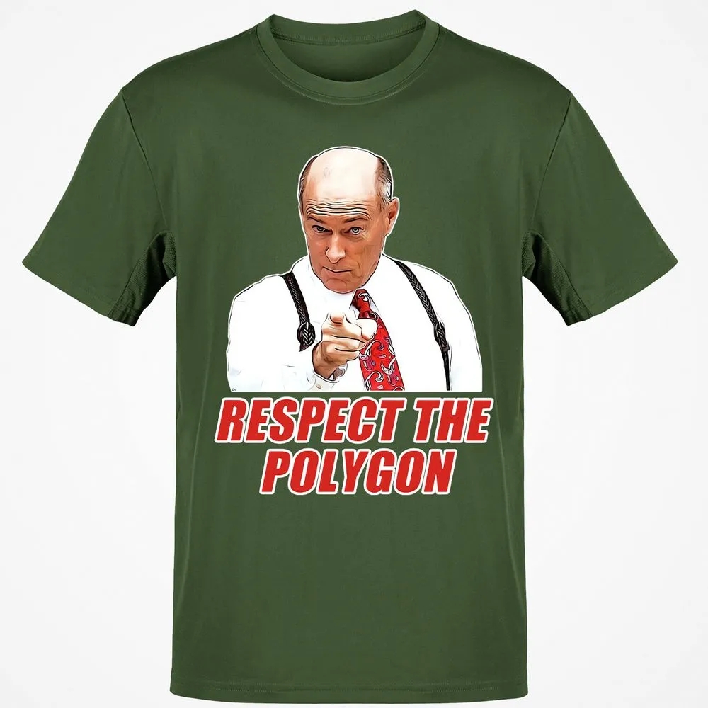 Classic Unisex T-Shirt - GQ7E5DER - Military Green - 6