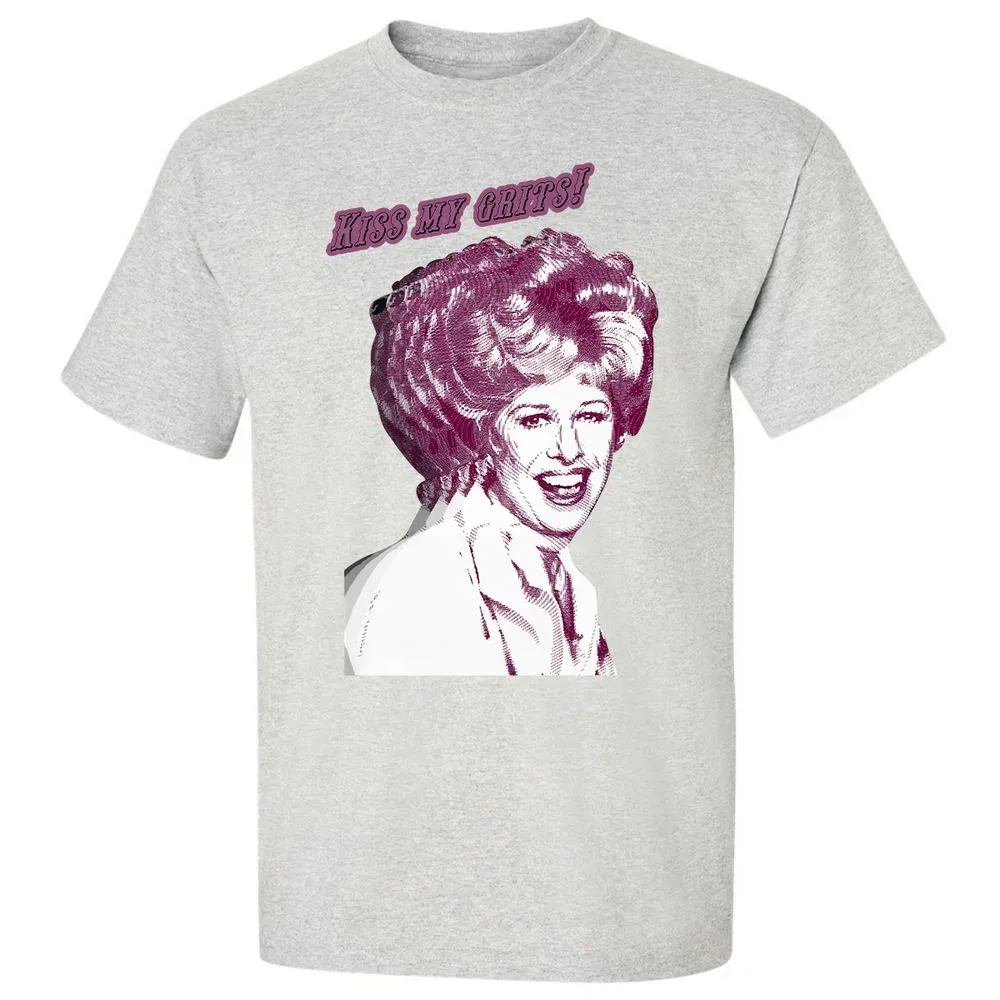 Classic Unisex T-Shirt - LRBU1U7G - Ash - 2