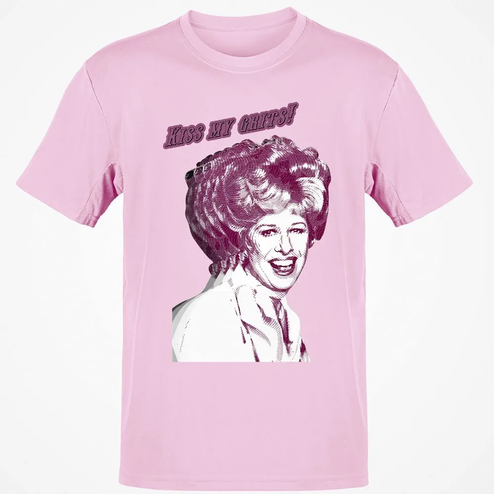 Classic Unisex T-Shirt - LRBU1U7G - Light Pink - 5