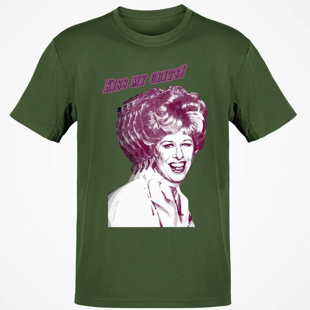 Classic Unisex T-Shirt - LRBU1U7G - Military Green - 6