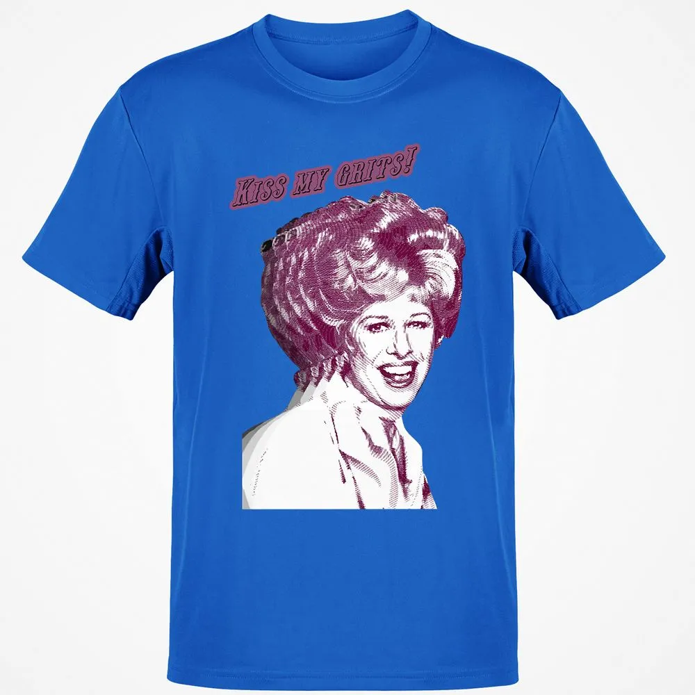 Classic Unisex T-Shirt - LRBU1U7G - Royal - 11