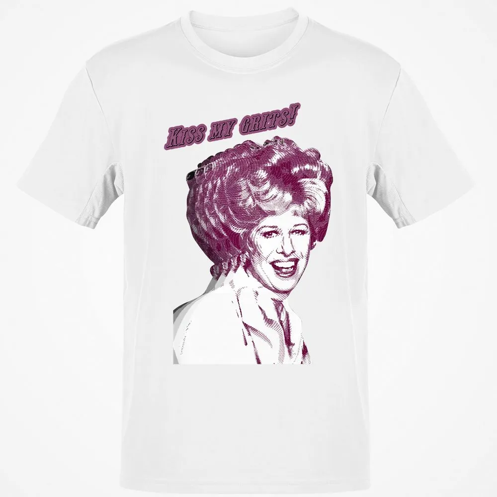 Classic Unisex T-Shirt - LRBU1U7G - White - 12