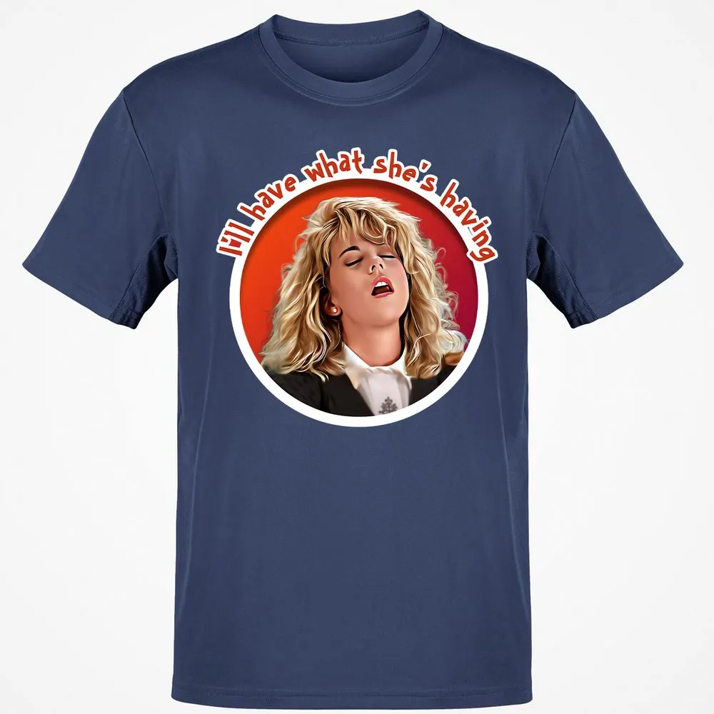 I'll have what she's having - Navy - 7