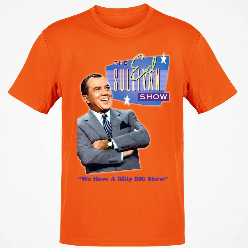 A Really Big Shew - Orange - 8