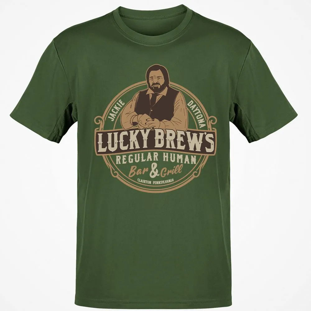 Classic Unisex T-Shirt - 4U95GSZK - Military Green - 6