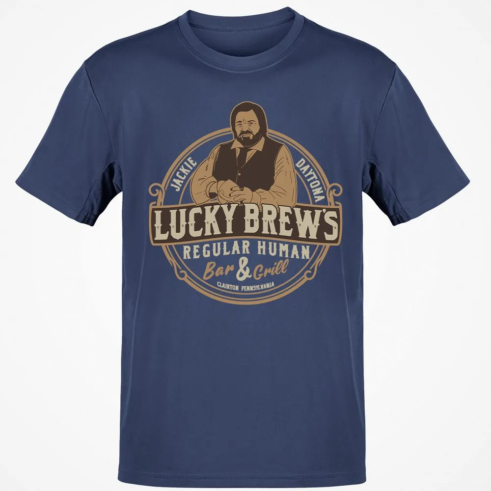 Classic Unisex T-Shirt - 4U95GSZK - Navy - 7