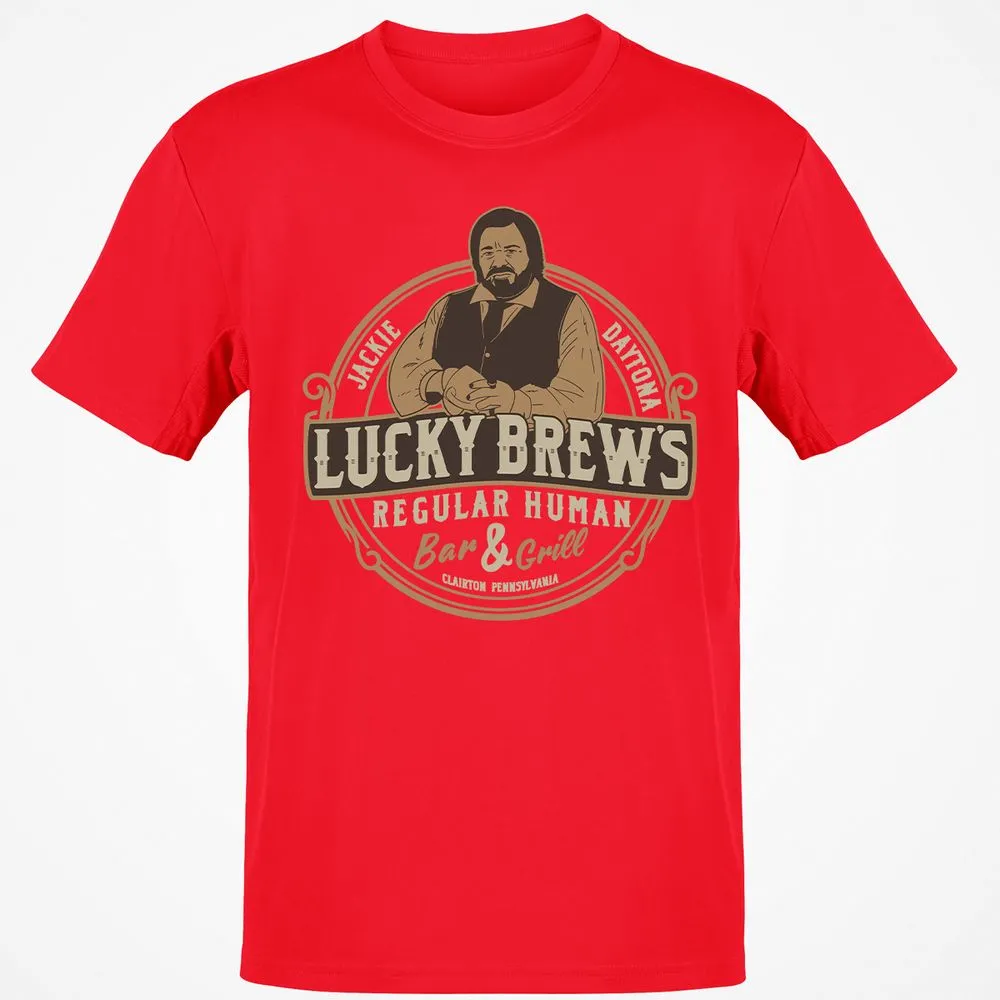 Classic Unisex T-Shirt - 4U95GSZK - Red - 10
