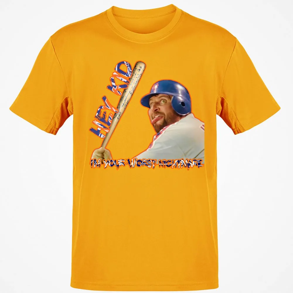 Classic Unisex T-Shirt - Z7WGJC9G - Gold - 4
