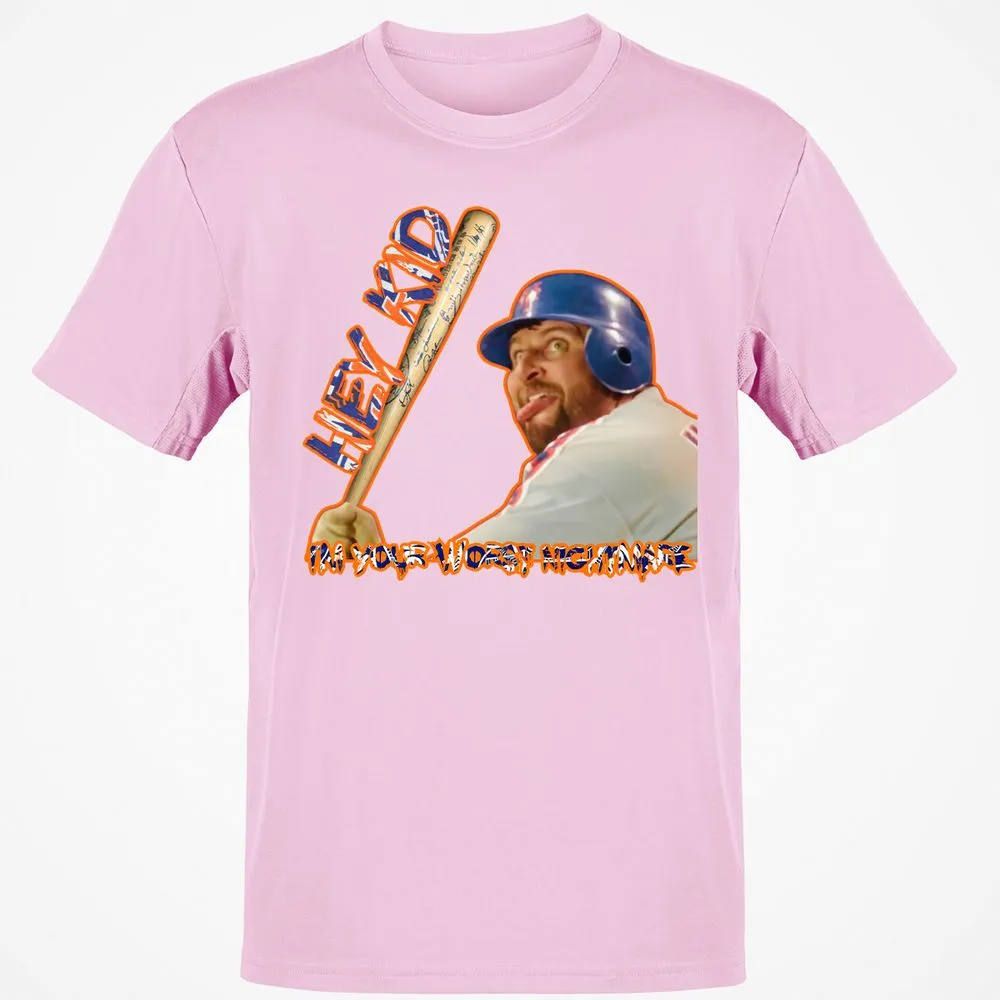 Classic Unisex T-Shirt - Z7WGJC9G - Light Pink - 5