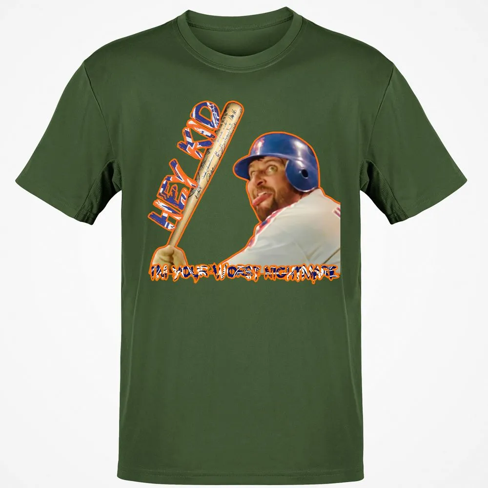 Classic Unisex T-Shirt - Z7WGJC9G - Military Green - 6