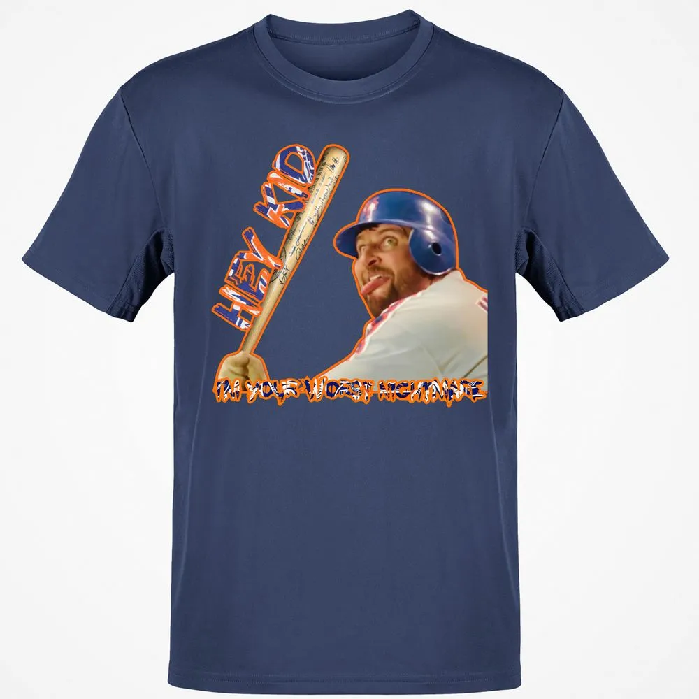 Classic Unisex T-Shirt - Z7WGJC9G - Navy - 7