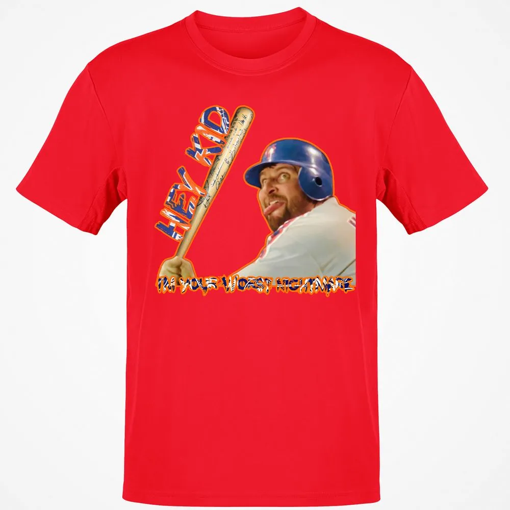 Classic Unisex T-Shirt - Z7WGJC9G - Red - 10