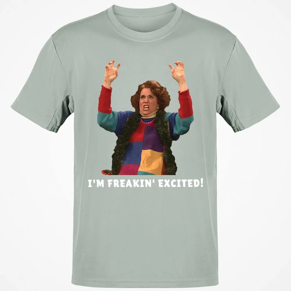 Classic Unisex T-Shirt - A6UPZRAB - Ash - 2