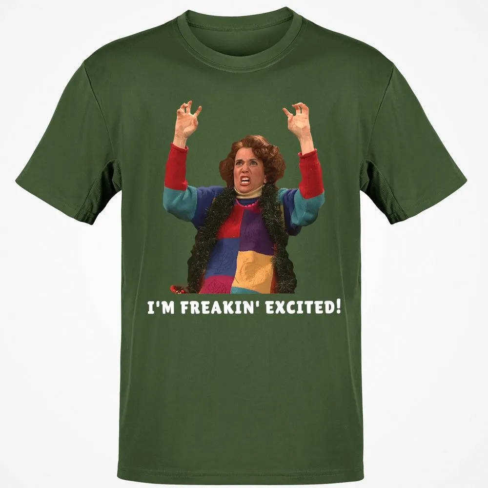 Classic Unisex T-Shirt - A6UPZRAB - Military Green - 6