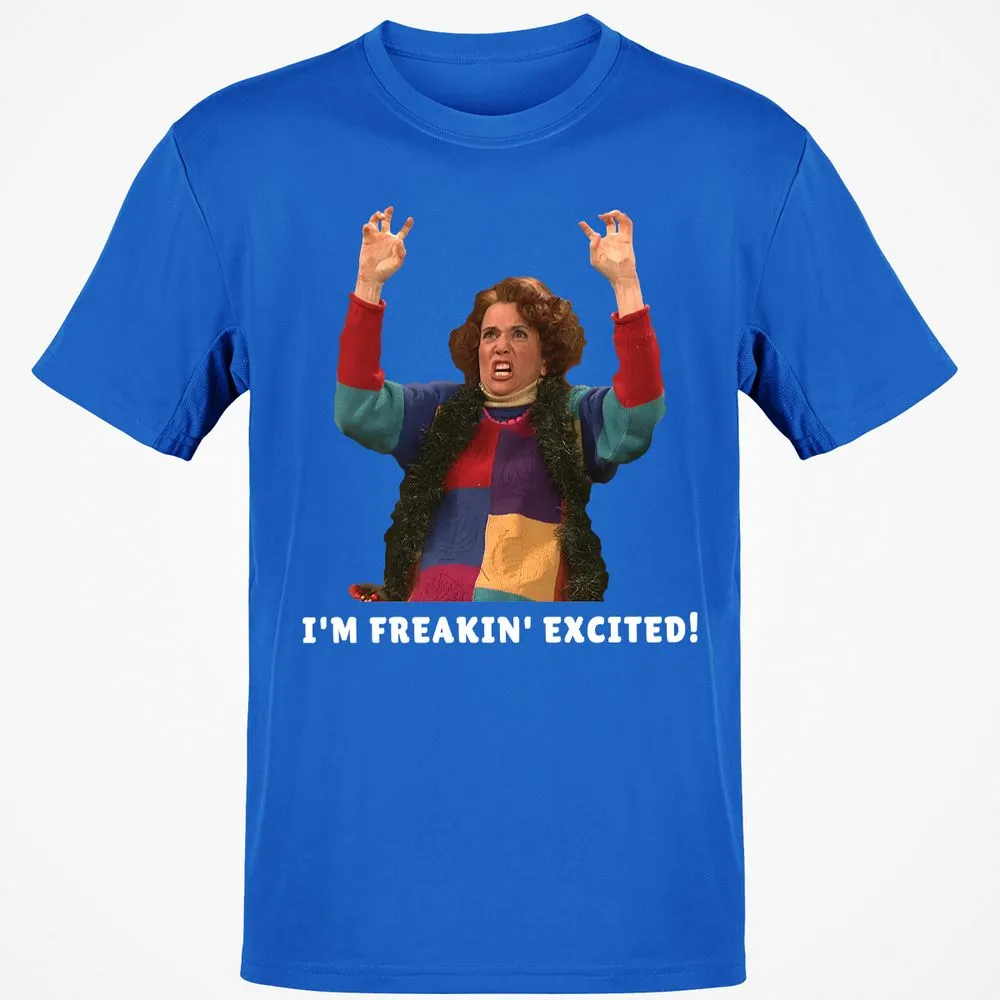 Classic Unisex T-Shirt - A6UPZRAB - Royal - 11