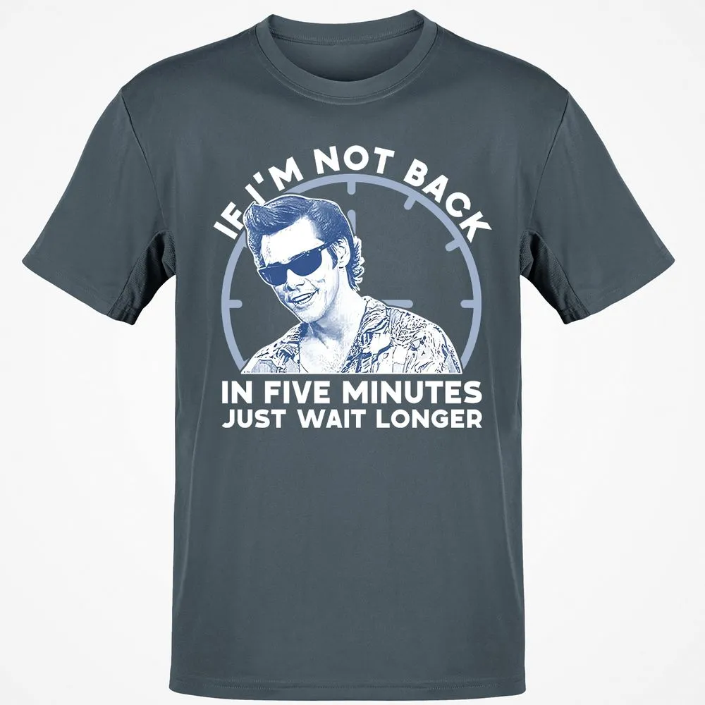 Classic Unisex T-Shirt - VK77D7RW - Charcoal - 3