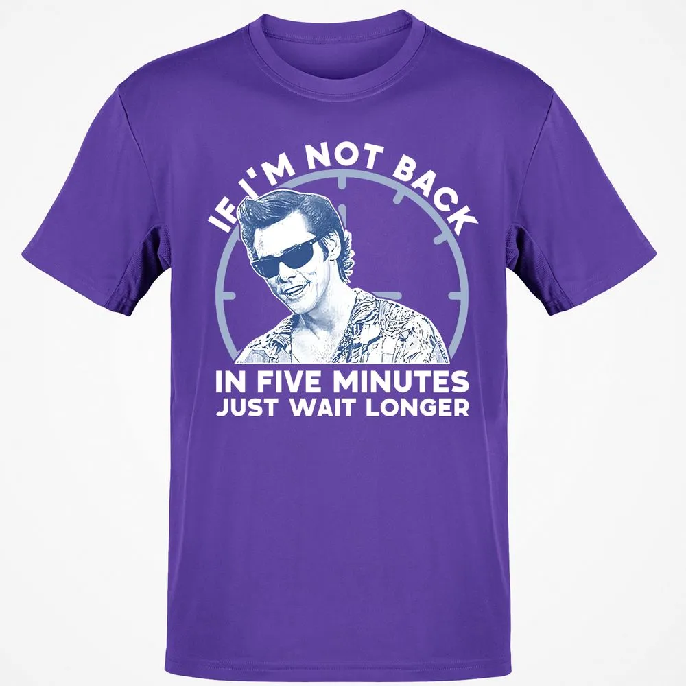 Classic Unisex T-Shirt - VK77D7RW - Purple - 9