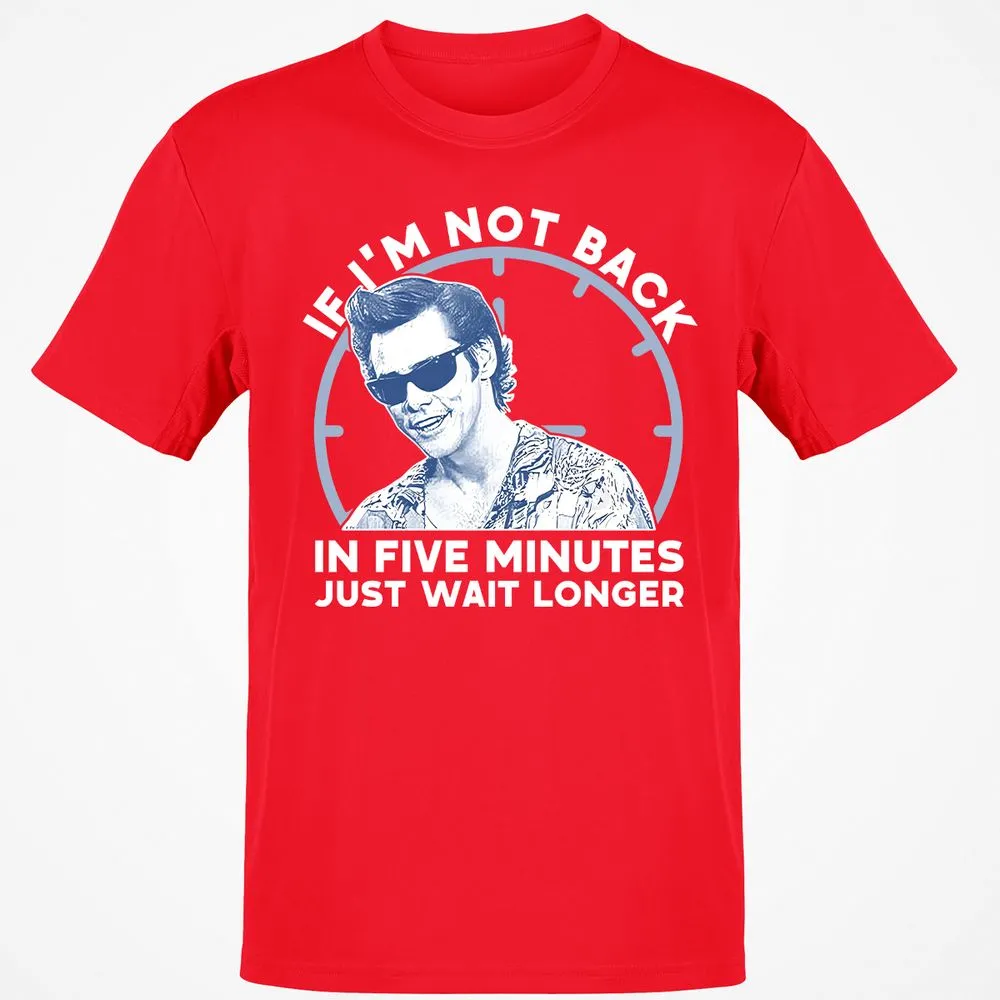 Classic Unisex T-Shirt - VK77D7RW - Red - 10