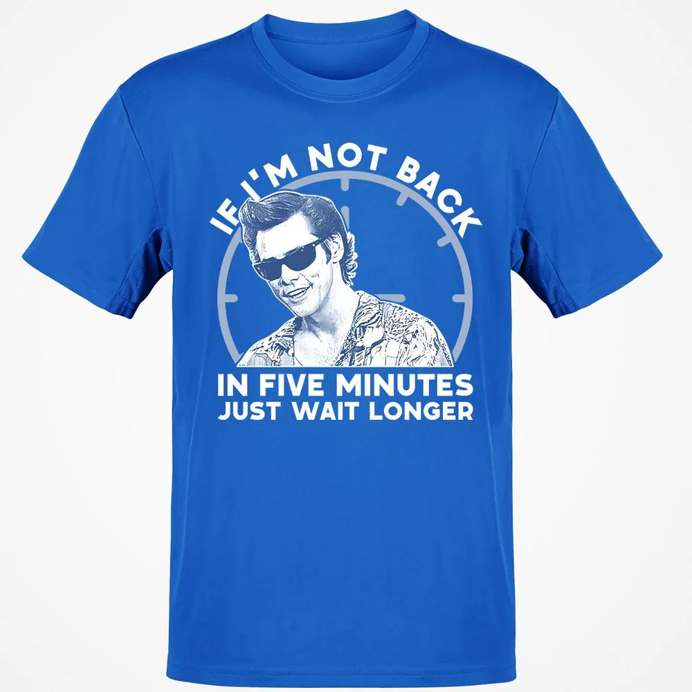 Classic Unisex T-Shirt - VK77D7RW - Royal - 11