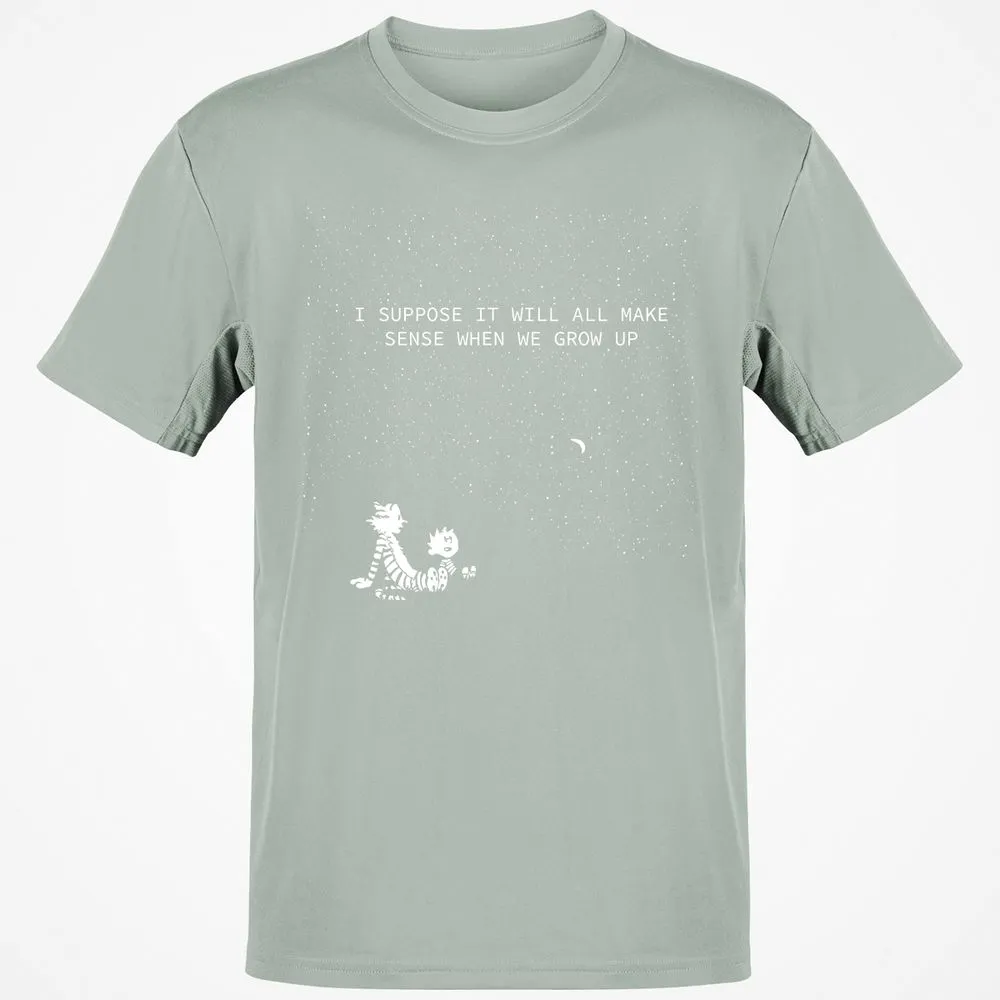 Calvin and Hobbes Stars - Ash - 2