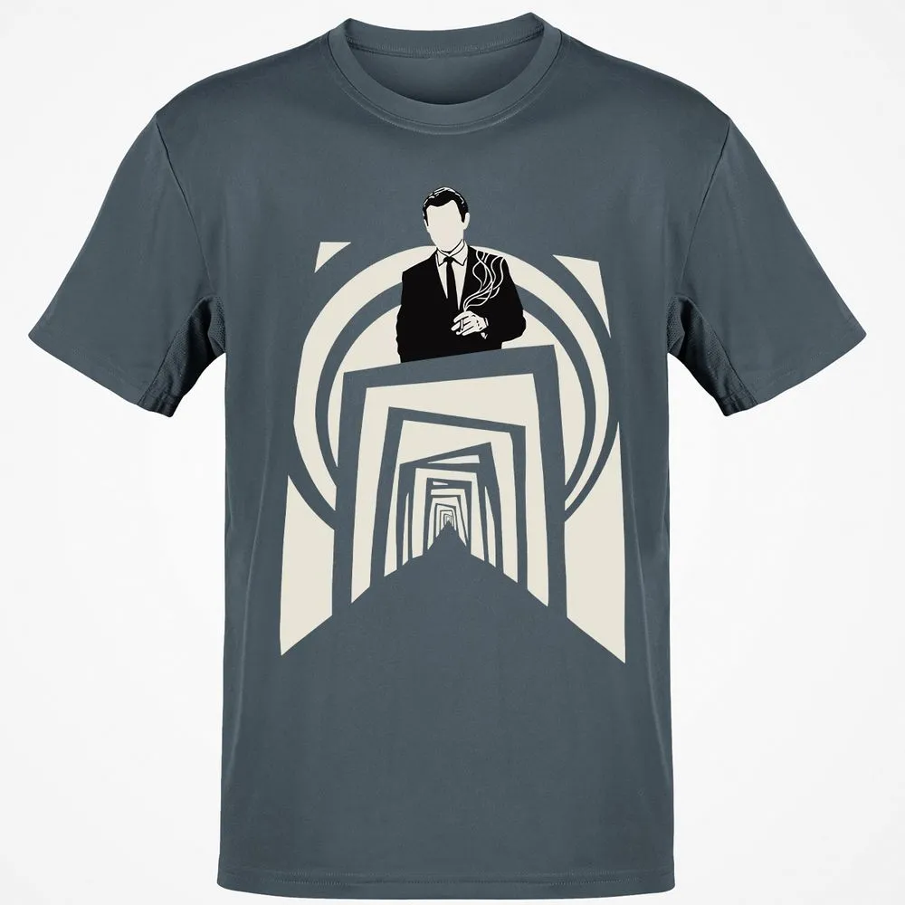 Twilight Zone tunnel white - Charcoal - 3