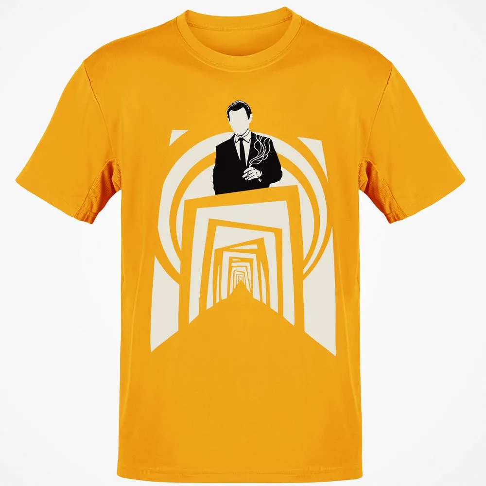 Twilight Zone tunnel white - Gold - 4