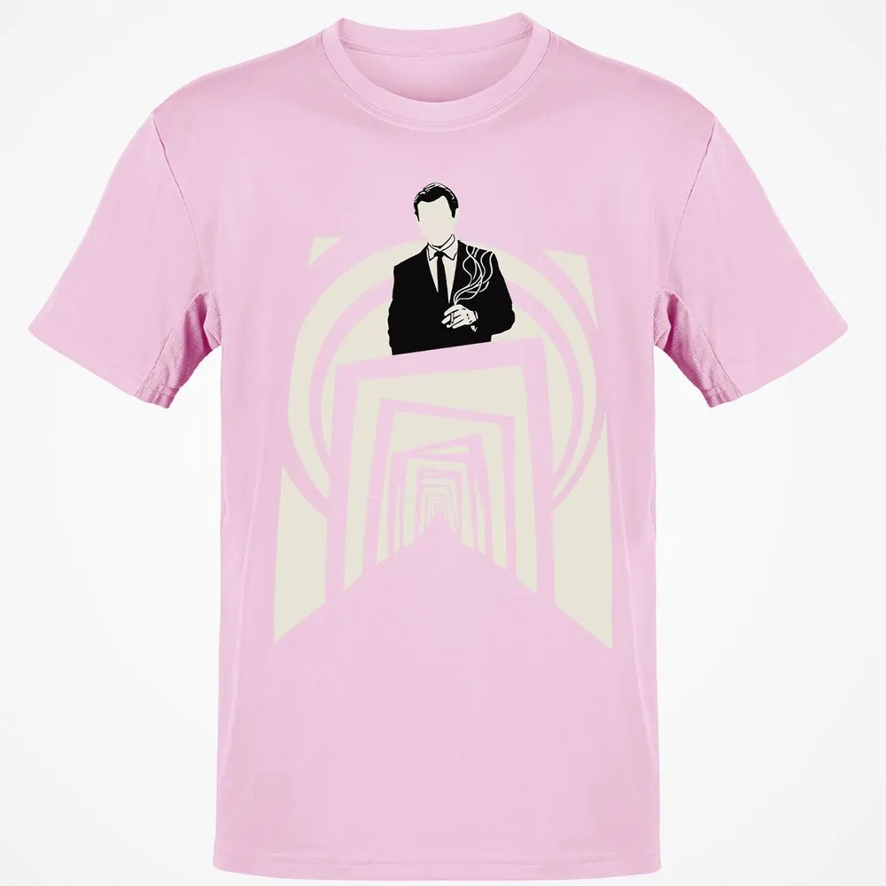 Twilight Zone tunnel white - Light Pink - 5