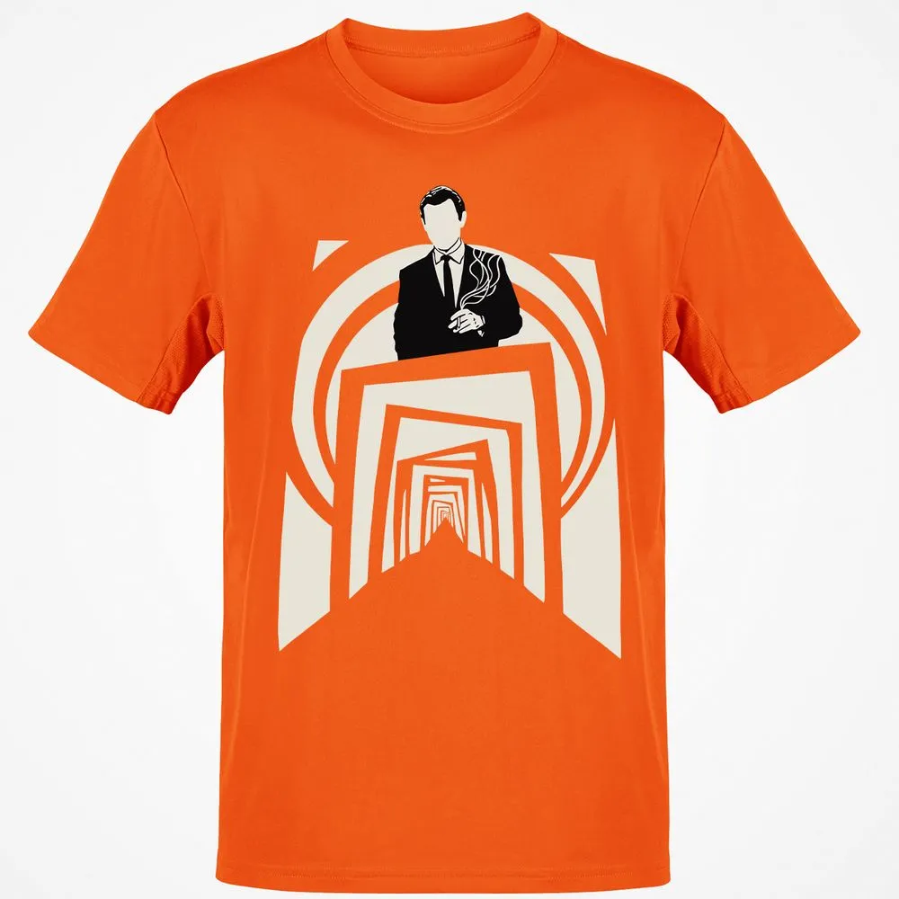 Twilight Zone tunnel white - Orange - 8
