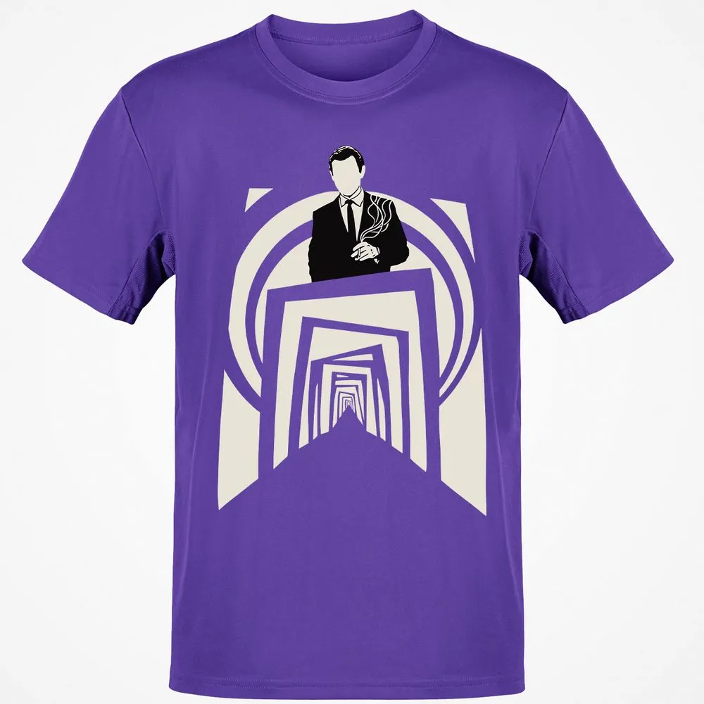 Twilight Zone tunnel white - Purple - 9