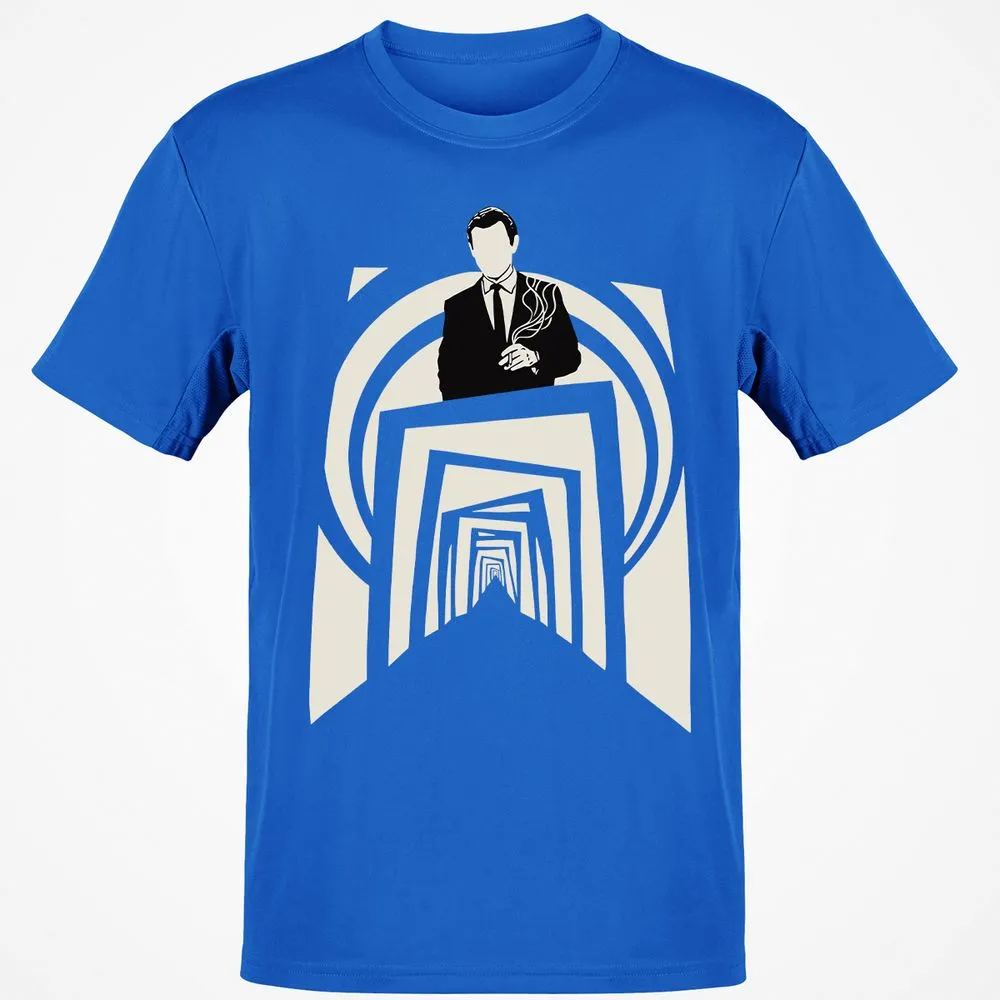 Twilight Zone tunnel white - Royal - 11