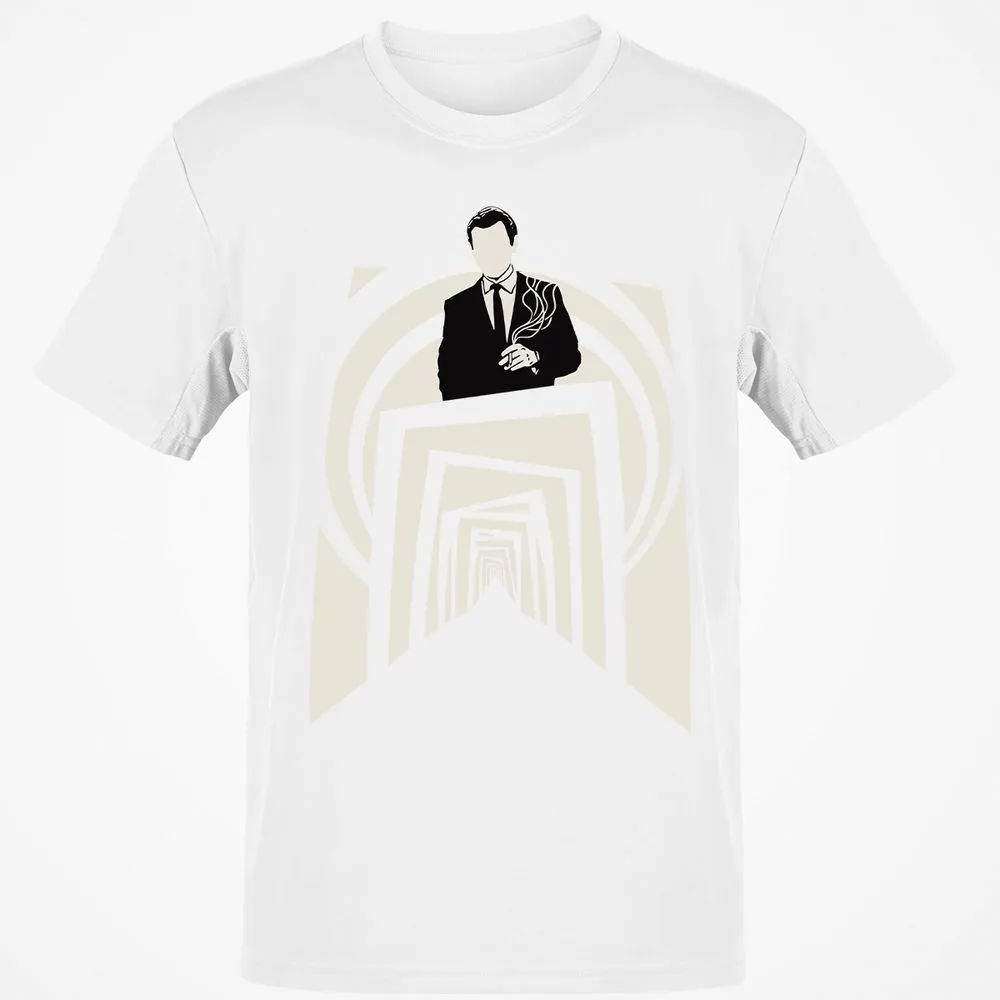 Twilight Zone tunnel white - White - 12