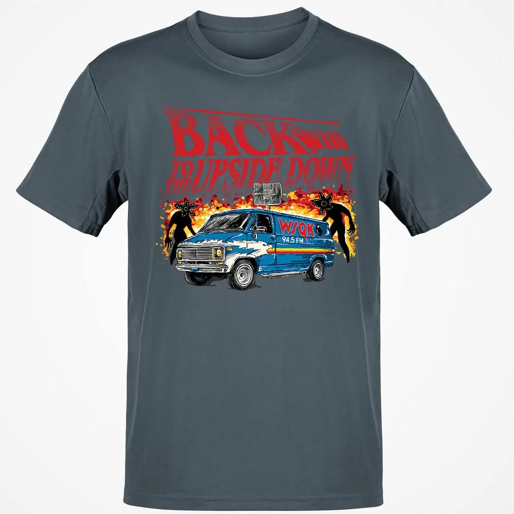 Classic Unisex T-Shirt - 9EP2V4K4 - Charcoal - 3