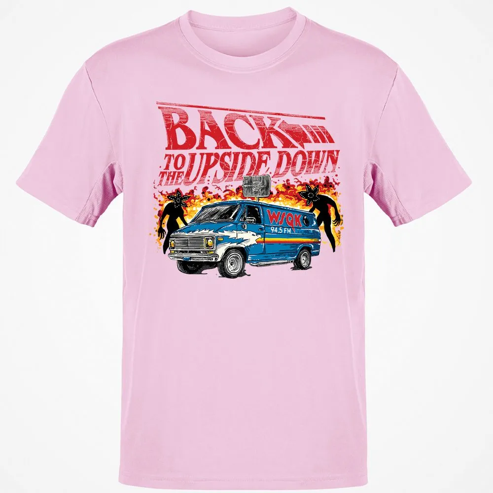 Classic Unisex T-Shirt - 9EP2V4K4 - Light Pink - 5