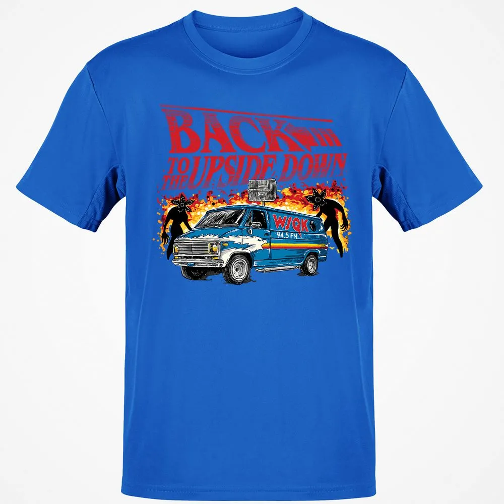 Classic Unisex T-Shirt - 9EP2V4K4 - Royal - 11