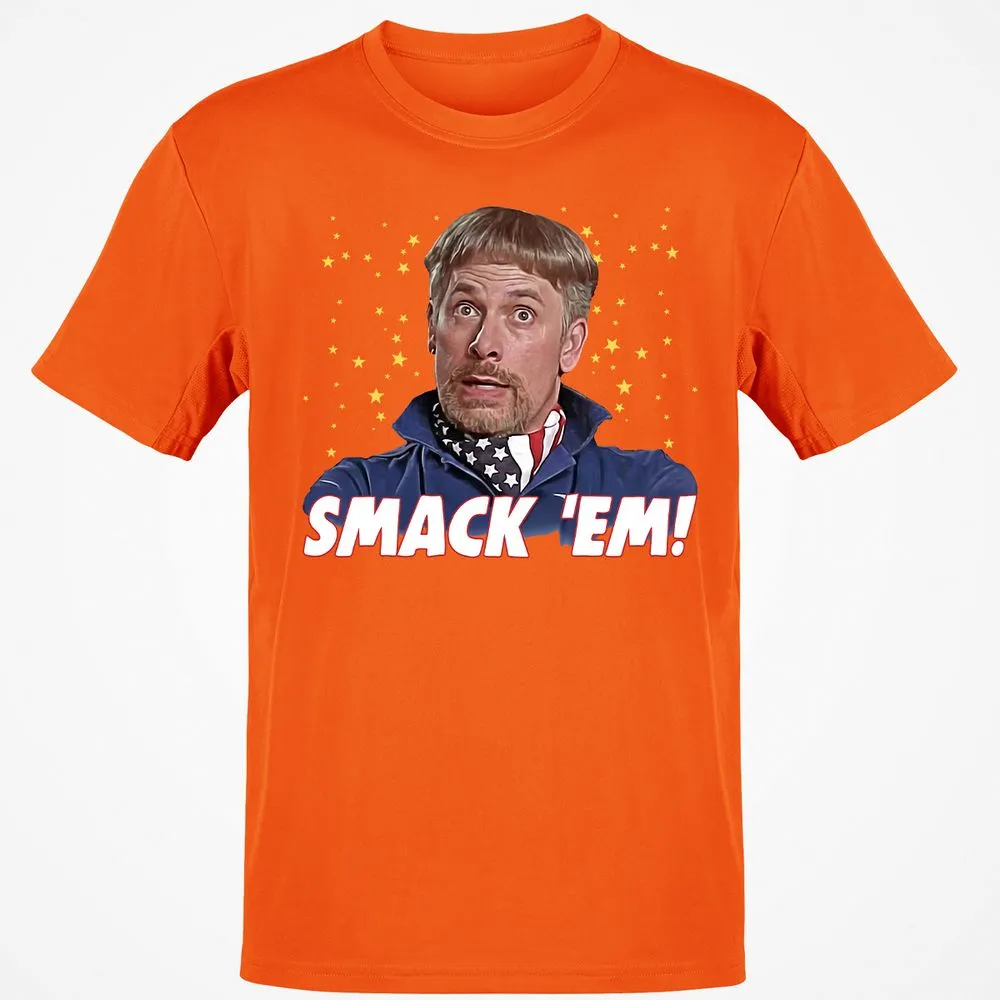 Classic Unisex T-Shirt - D7V7GH62 - Orange - 8