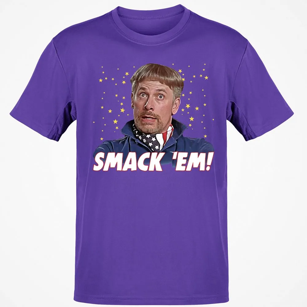 Classic Unisex T-Shirt - D7V7GH62 - Purple - 9