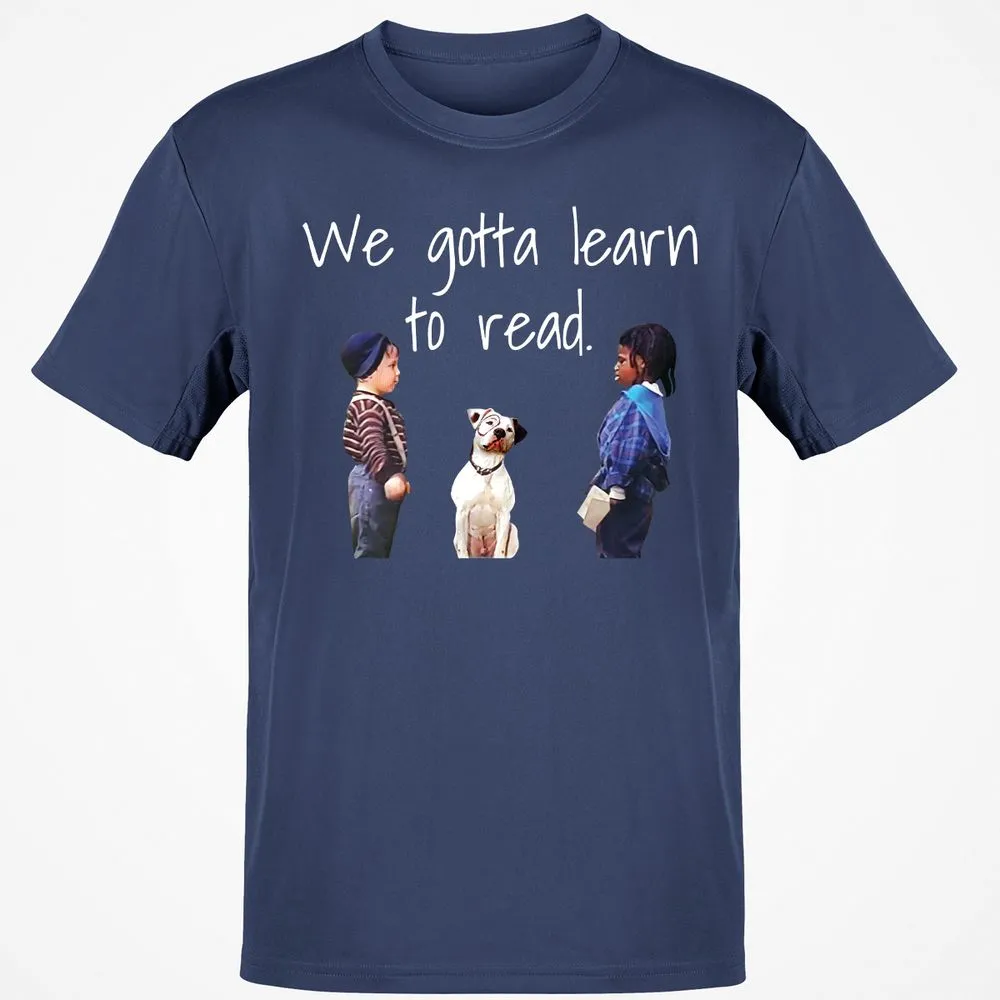 Classic Unisex T-Shirt - E2X8LYV2 - Navy - 7