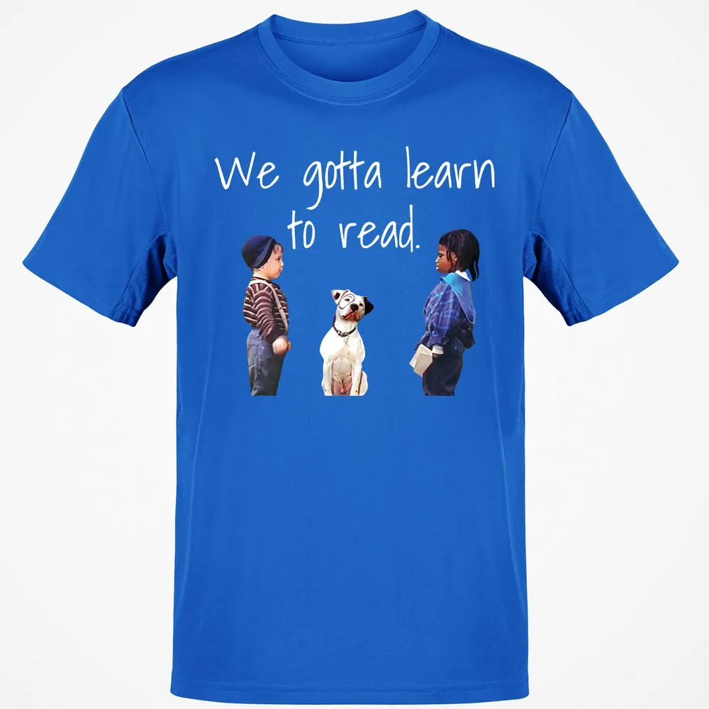 Classic Unisex T-Shirt - E2X8LYV2 - Royal - 11