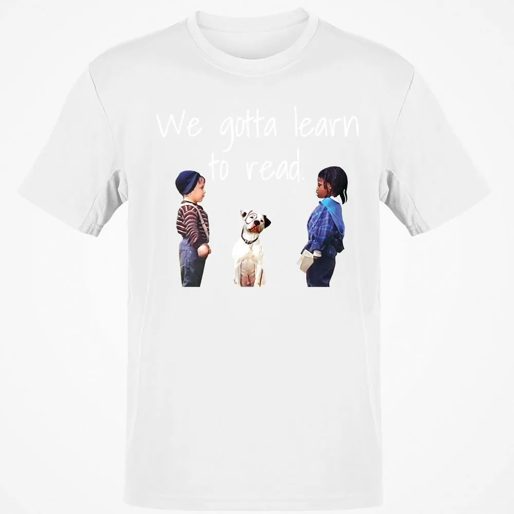 Classic Unisex T-Shirt - E2X8LYV2 - White - 12