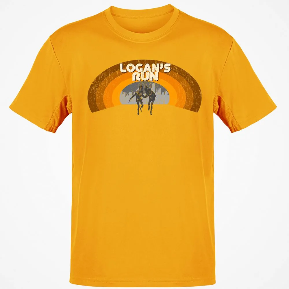 Classic Unisex T-Shirt - M91CRMZX - Gold - 4